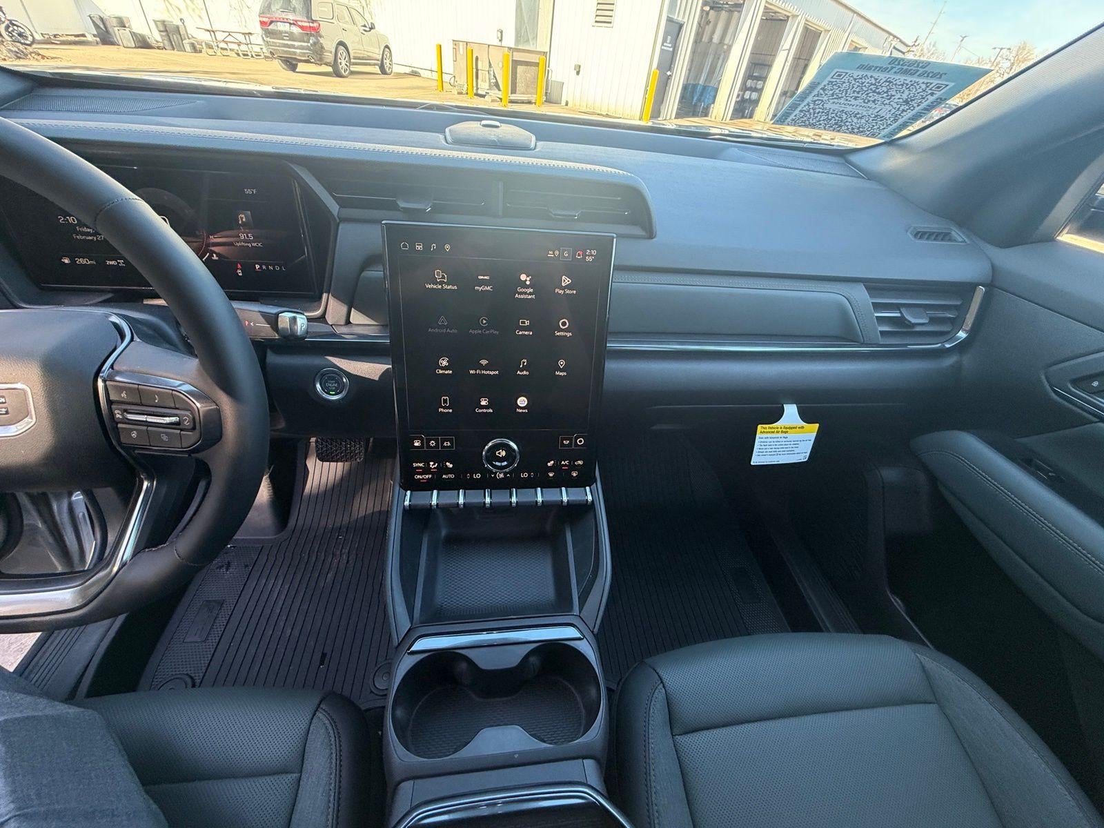 2026 GMC Terrain AWD AT4