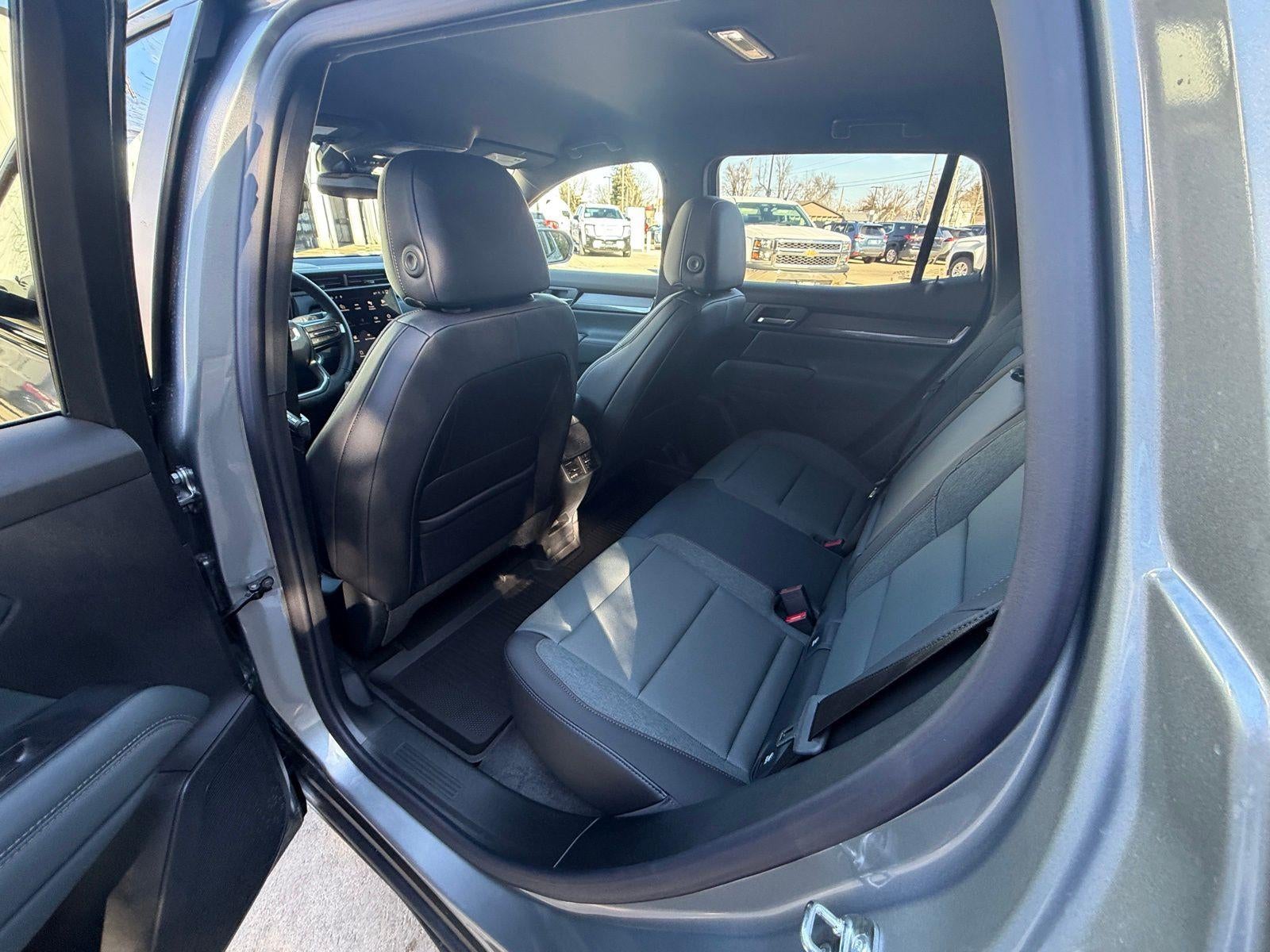 2026 GMC Terrain AWD AT4