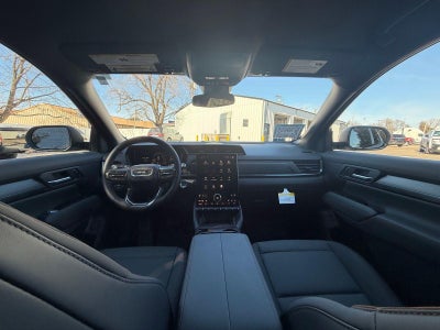 2026 GMC Terrain AWD AT4