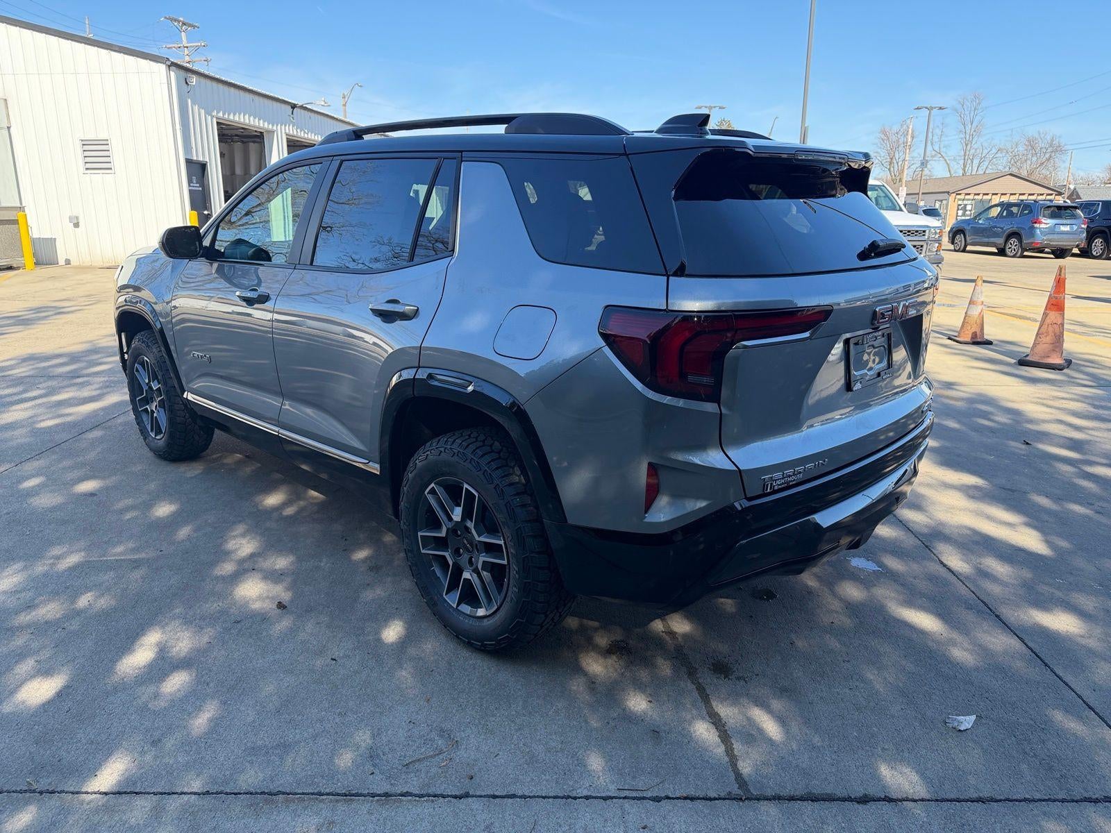 2026 GMC Terrain AWD AT4