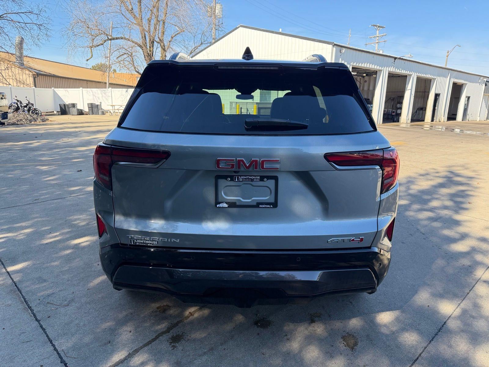 2026 GMC Terrain AWD AT4