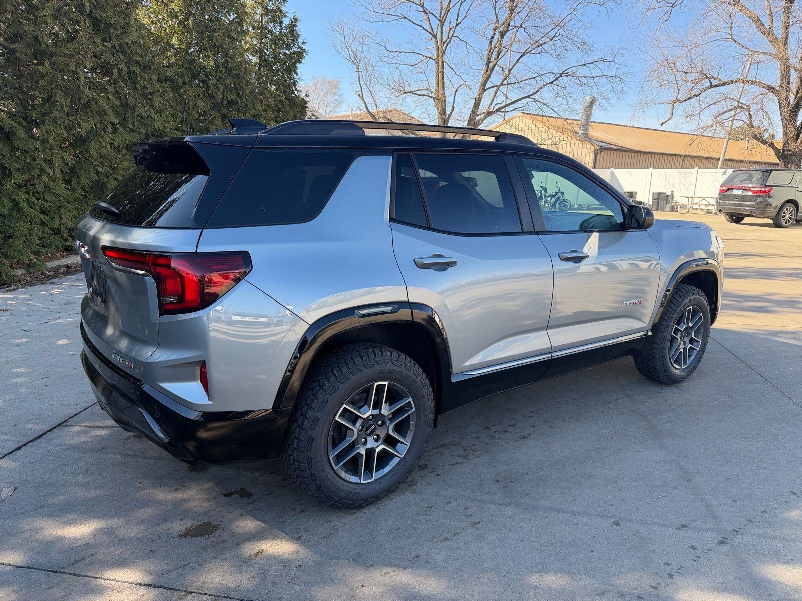 2026 GMC Terrain AWD AT4