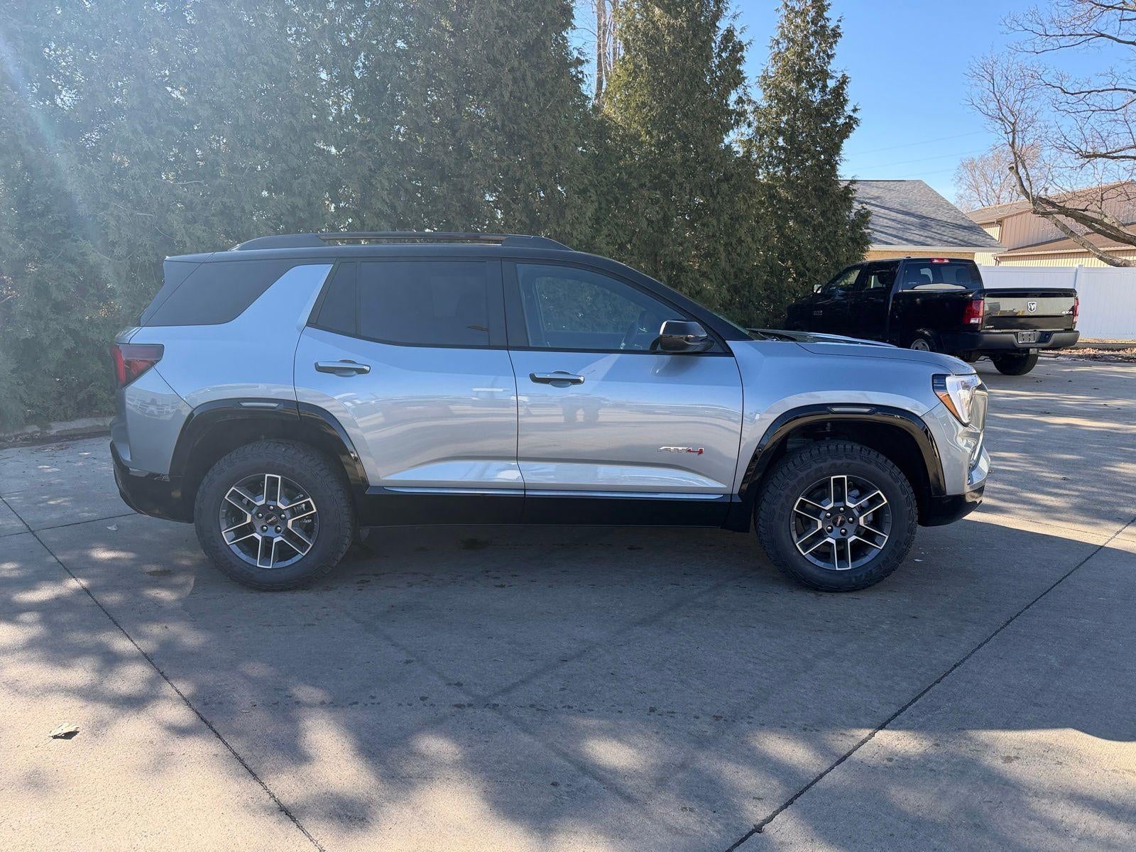 2026 GMC Terrain AWD AT4