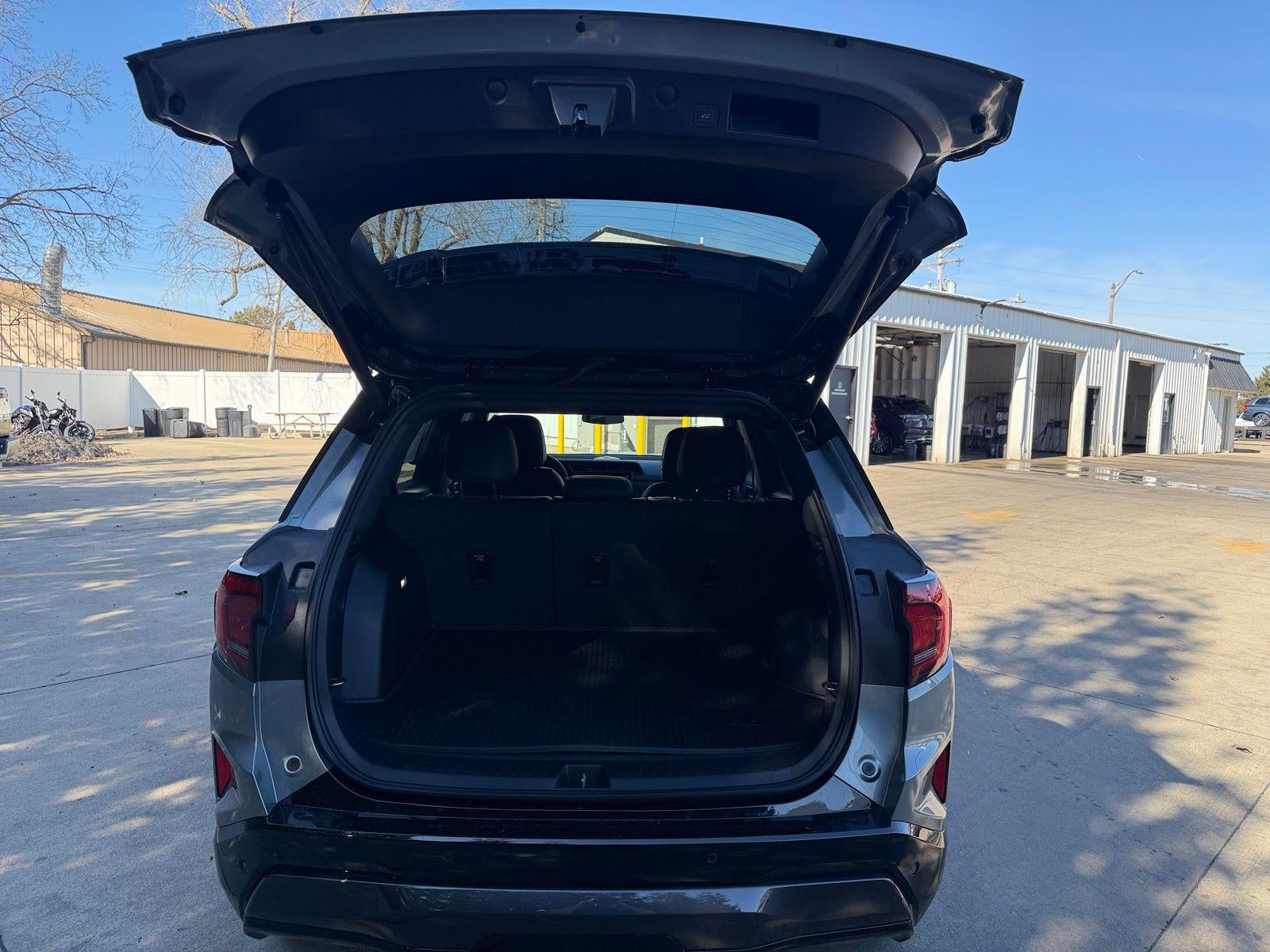 2026 GMC Terrain AWD AT4