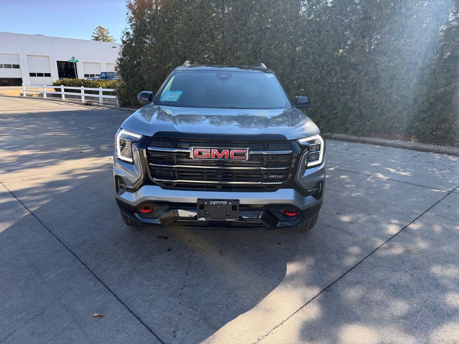 2026 GMC Terrain AWD AT4