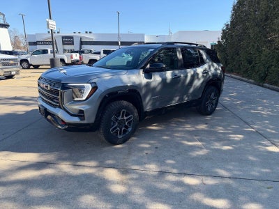 2026 GMC Terrain AWD AT4