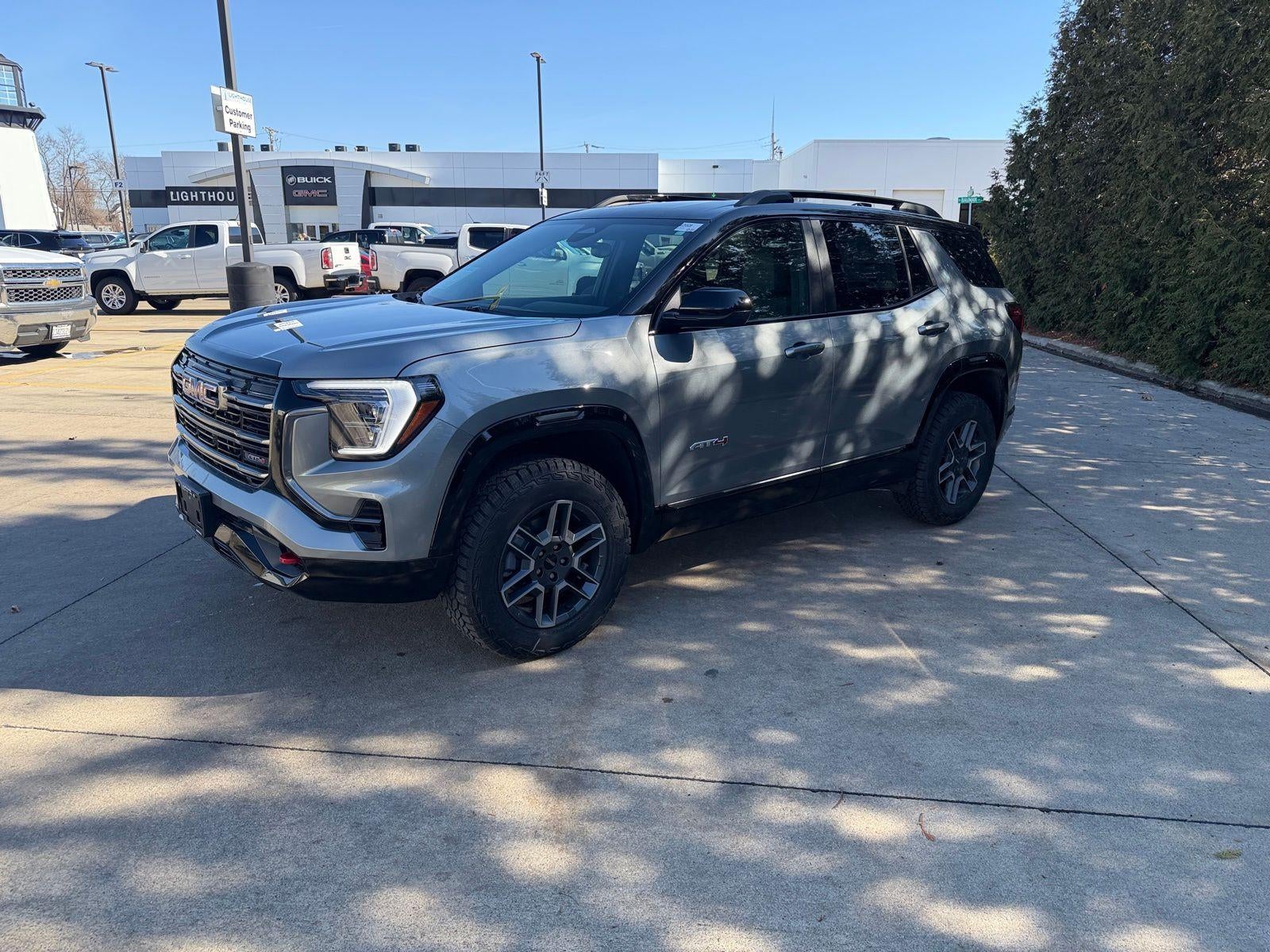 2026 GMC Terrain AWD AT4