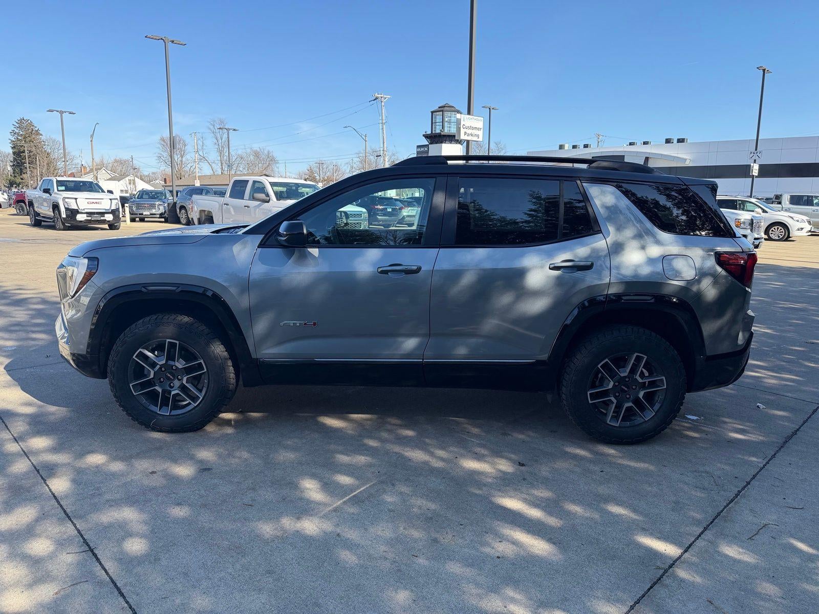 2026 GMC Terrain AWD AT4