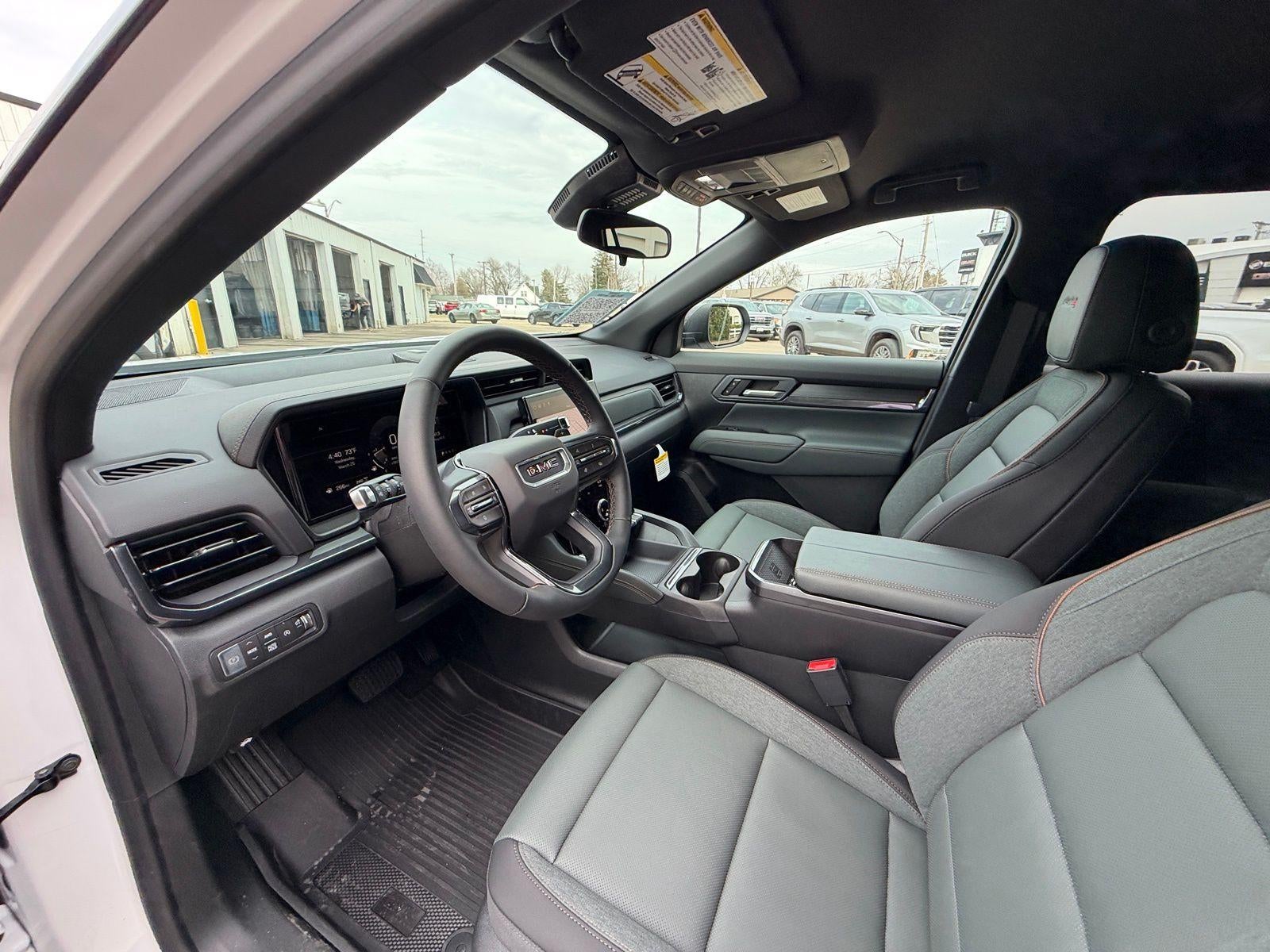 2026 GMC Terrain AWD AT4
