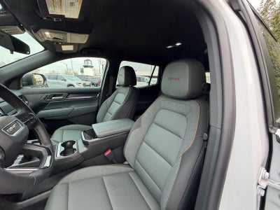 2026 GMC Terrain AWD AT4