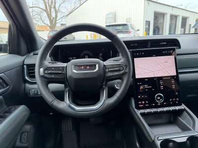 2026 GMC Terrain AWD AT4