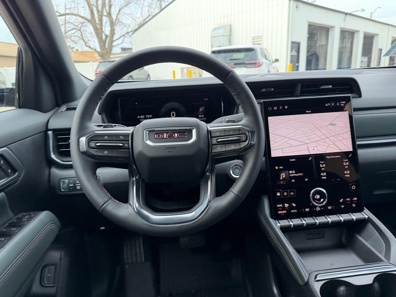 2026 GMC Terrain AWD AT4
