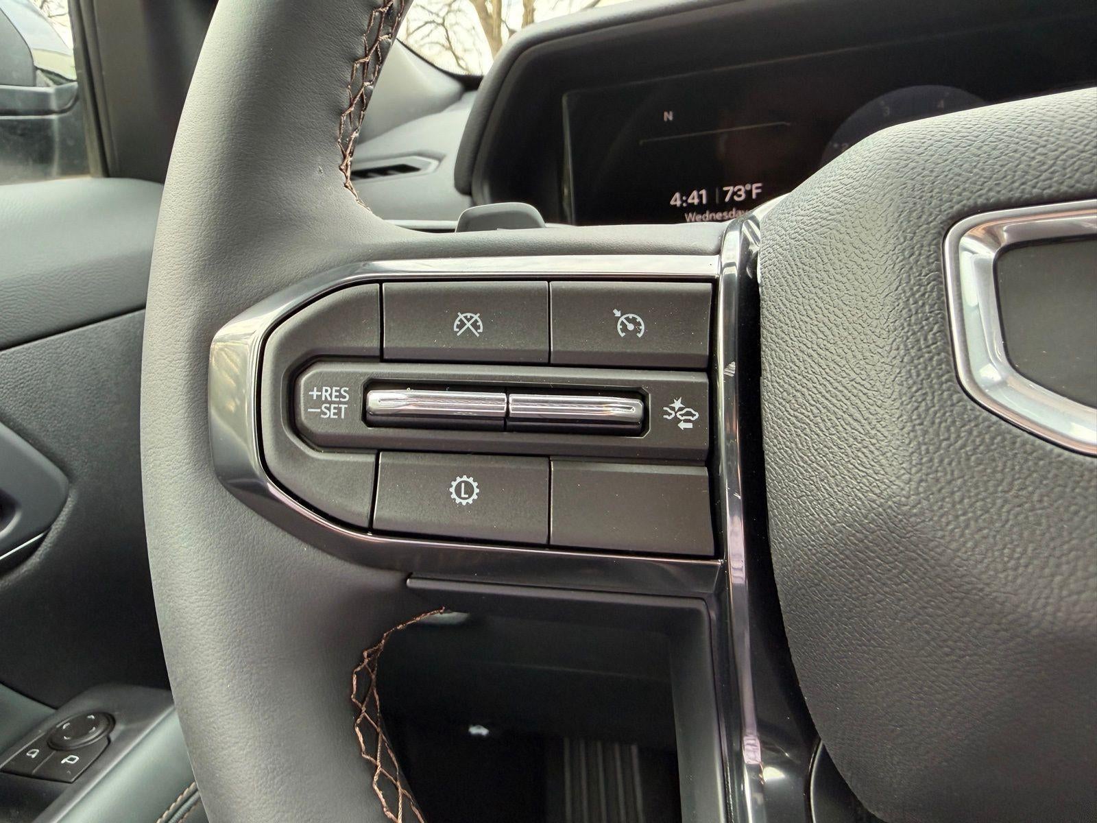 2026 GMC Terrain AWD AT4