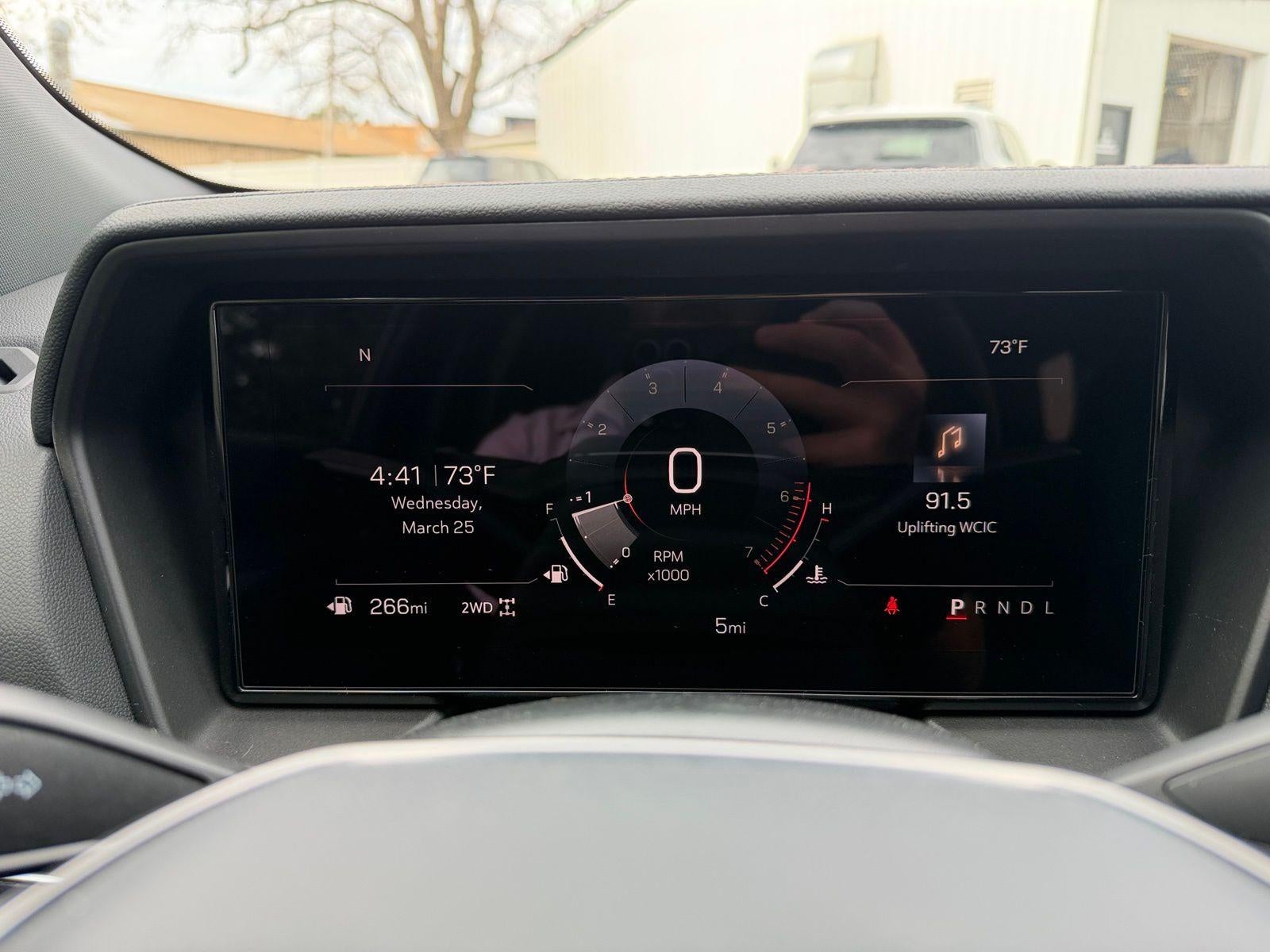 2026 GMC Terrain AWD AT4