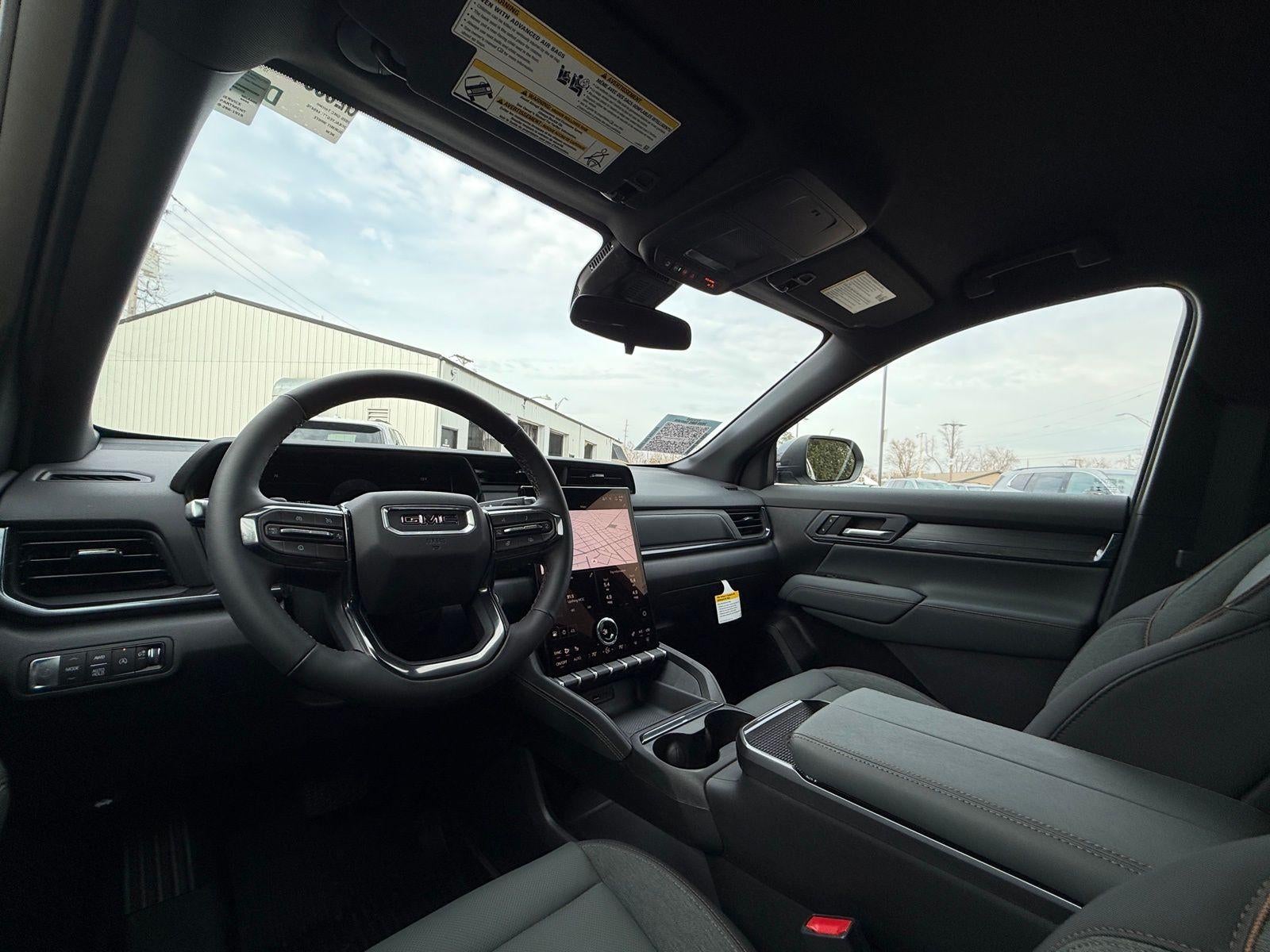 2026 GMC Terrain AWD AT4