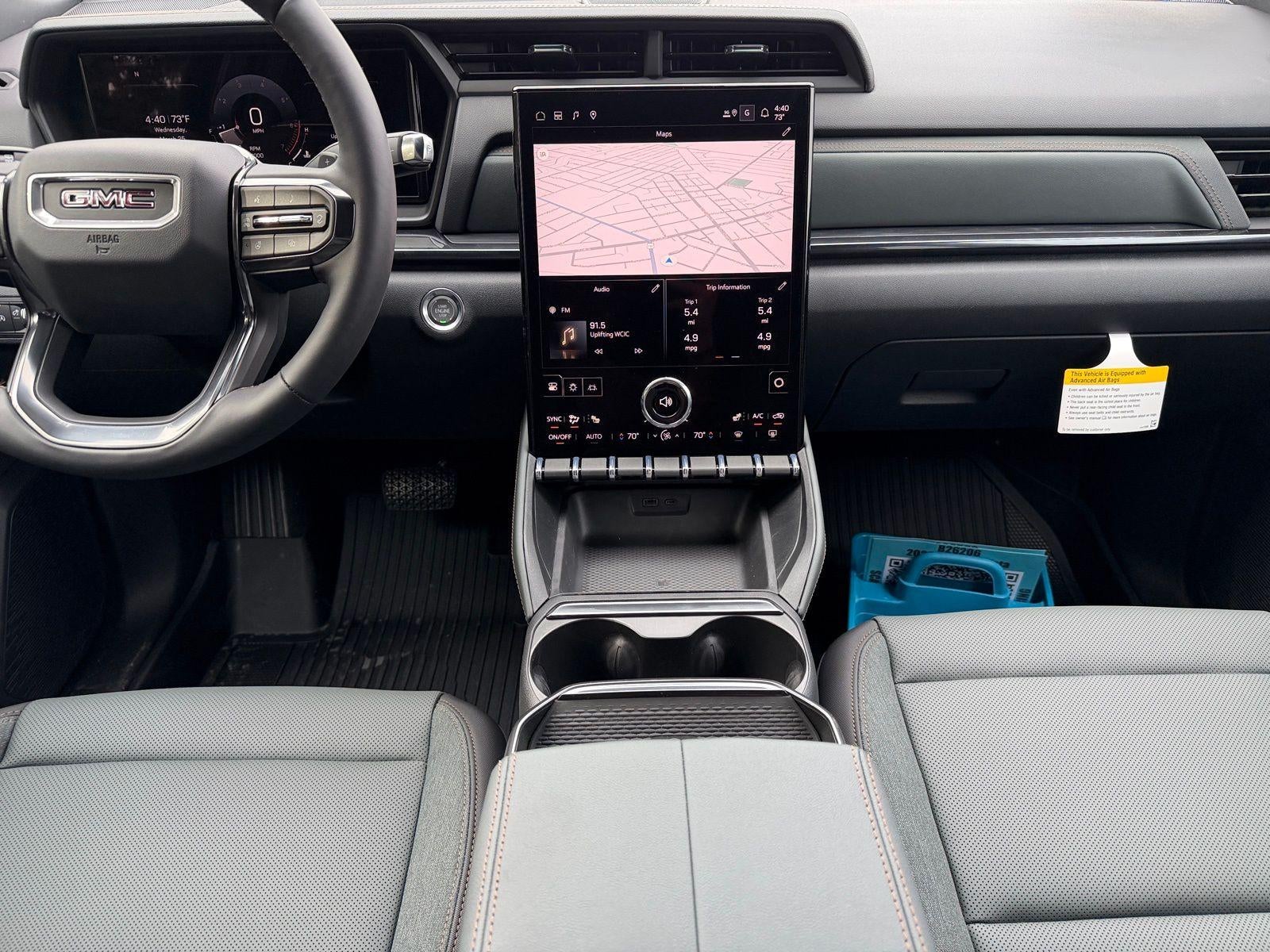 2026 GMC Terrain AWD AT4