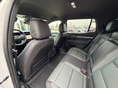 2026 GMC Terrain AWD AT4