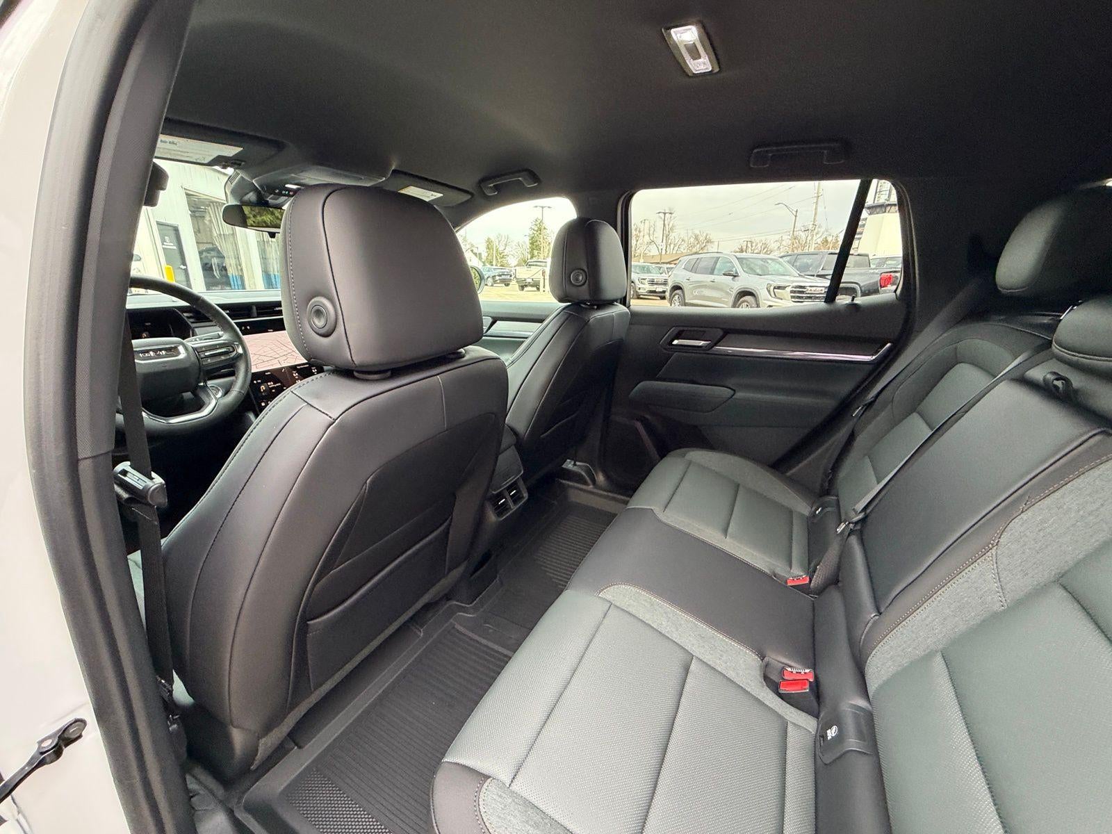 2026 GMC Terrain AWD AT4