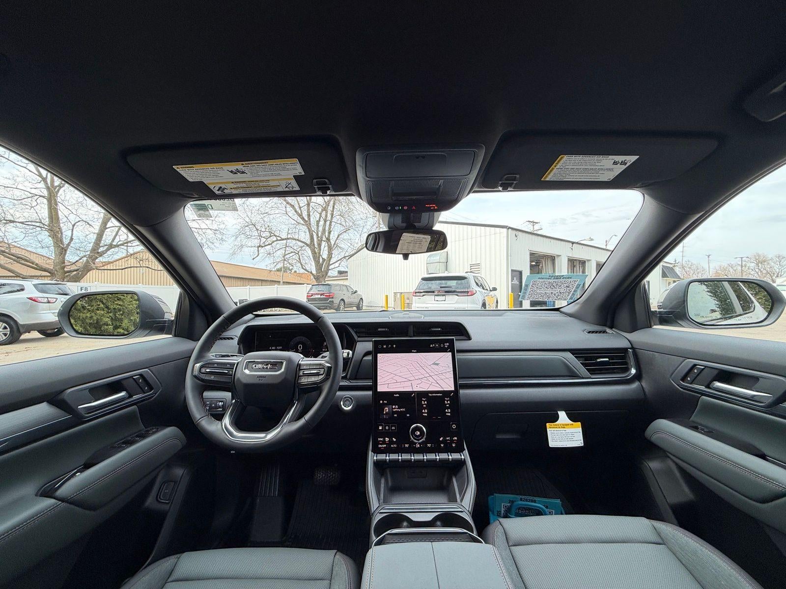 2026 GMC Terrain AWD AT4