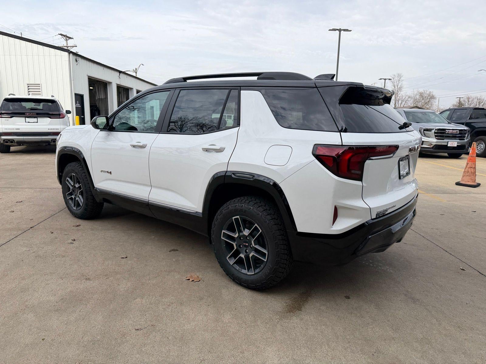 2026 GMC Terrain AWD AT4
