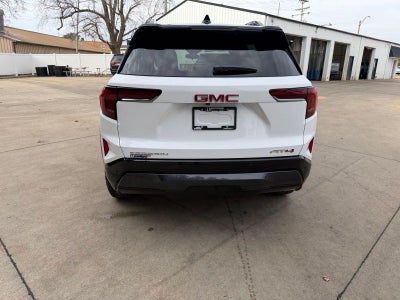 2026 GMC Terrain AWD AT4
