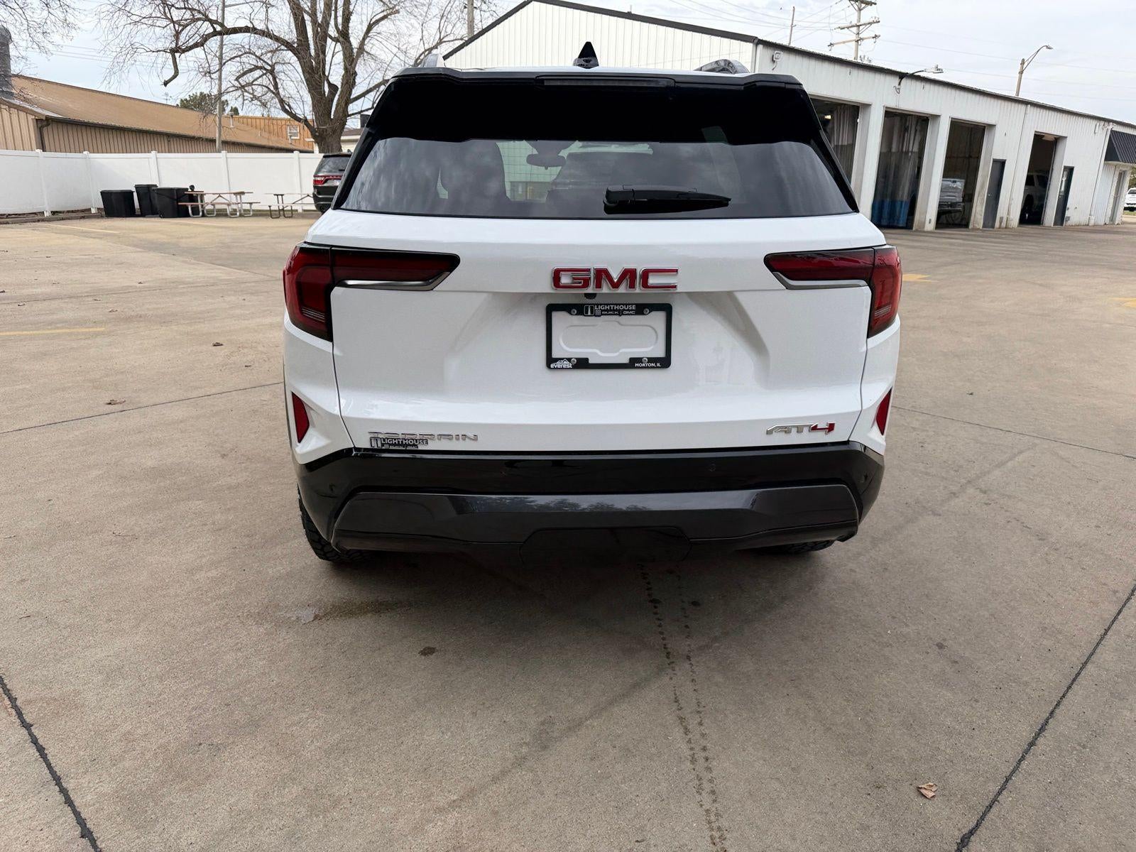 2026 GMC Terrain AWD AT4