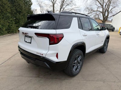 2026 GMC Terrain AWD AT4