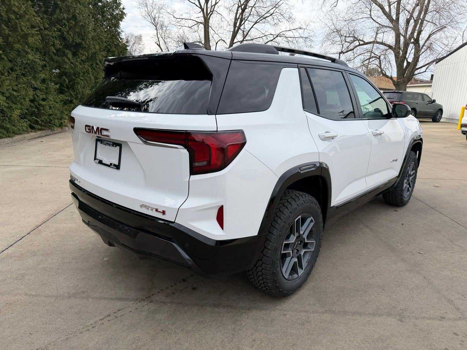 2026 GMC Terrain AWD AT4