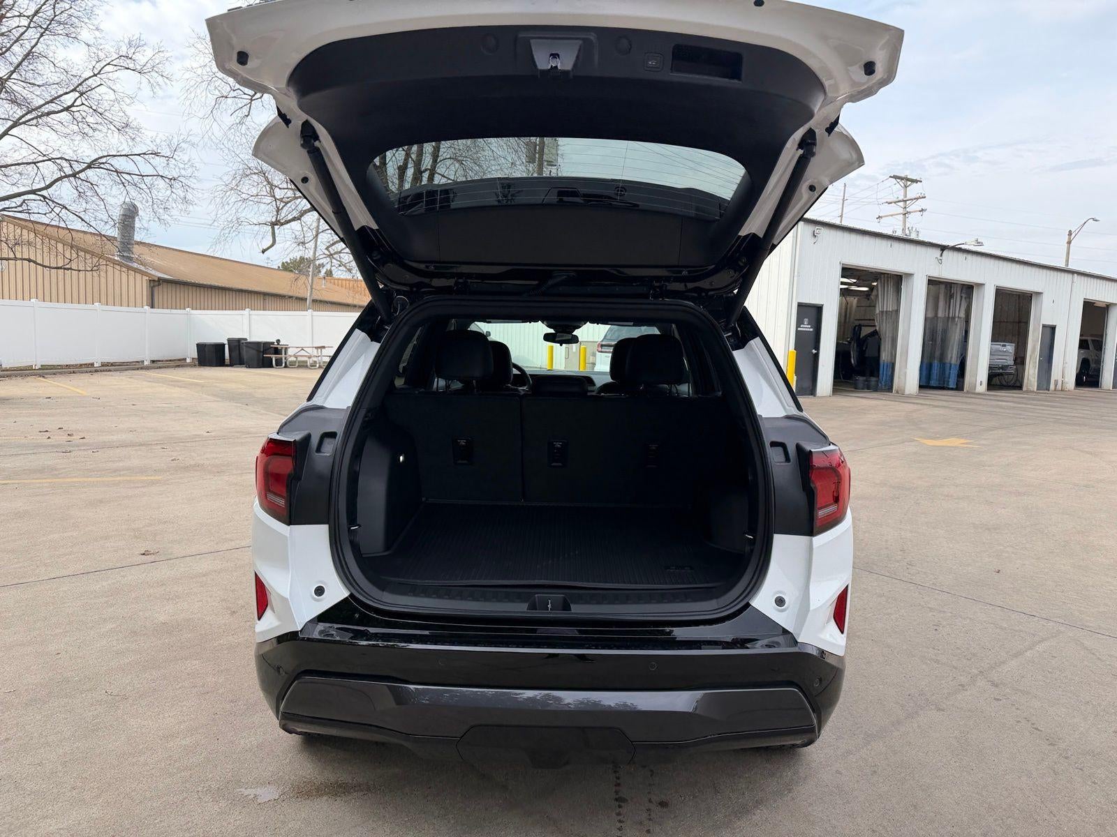 2026 GMC Terrain AWD AT4