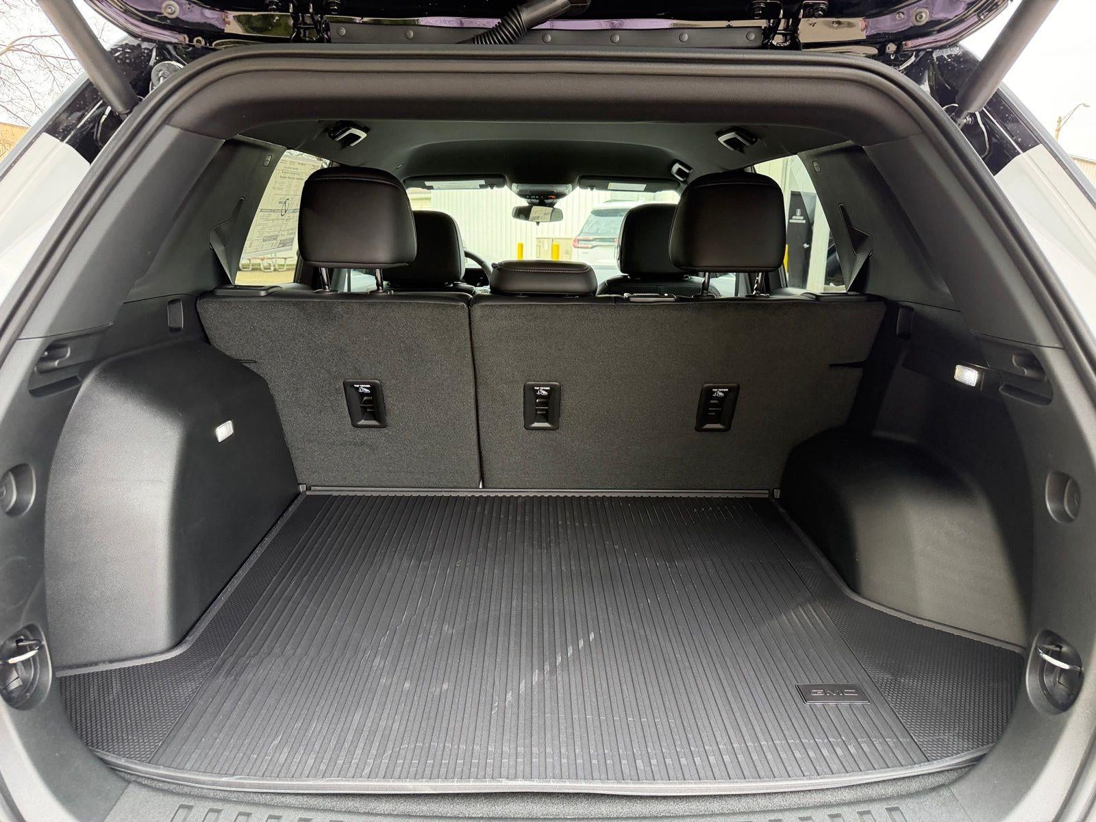2026 GMC Terrain AWD AT4