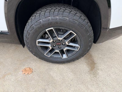 2026 GMC Terrain AWD AT4