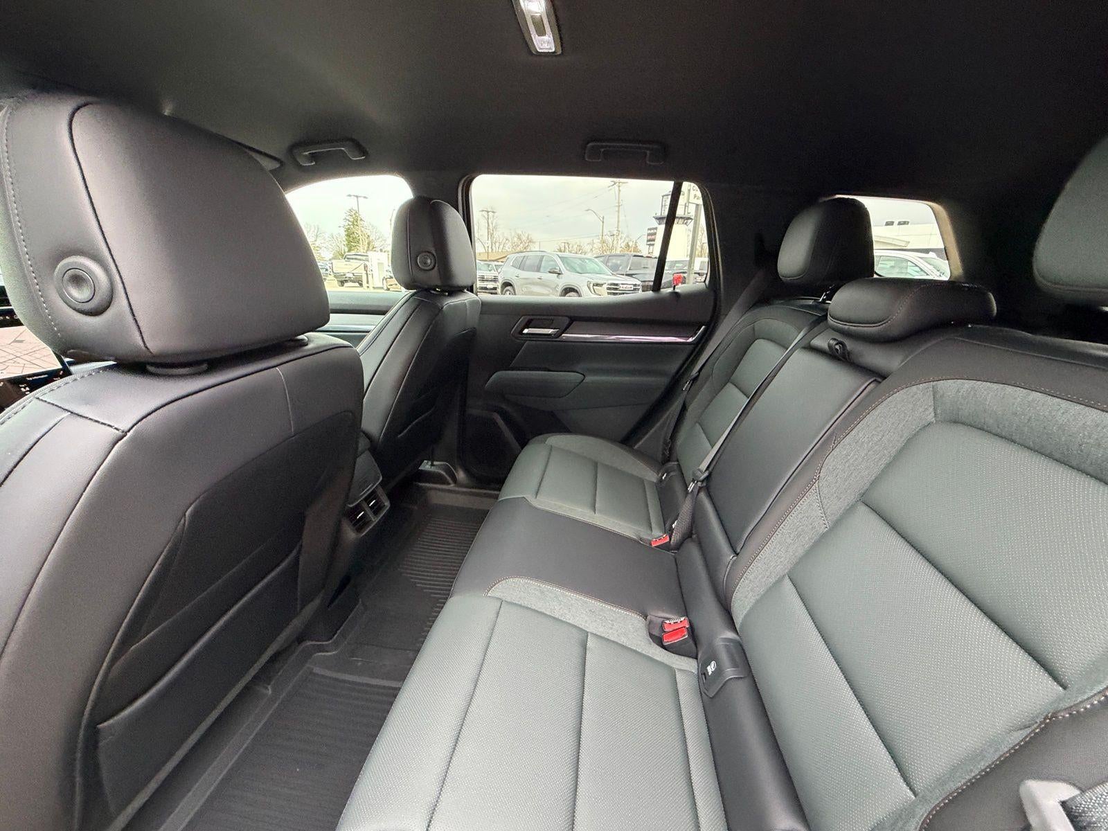 2026 GMC Terrain AWD AT4