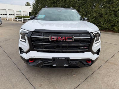 2026 GMC Terrain AWD AT4