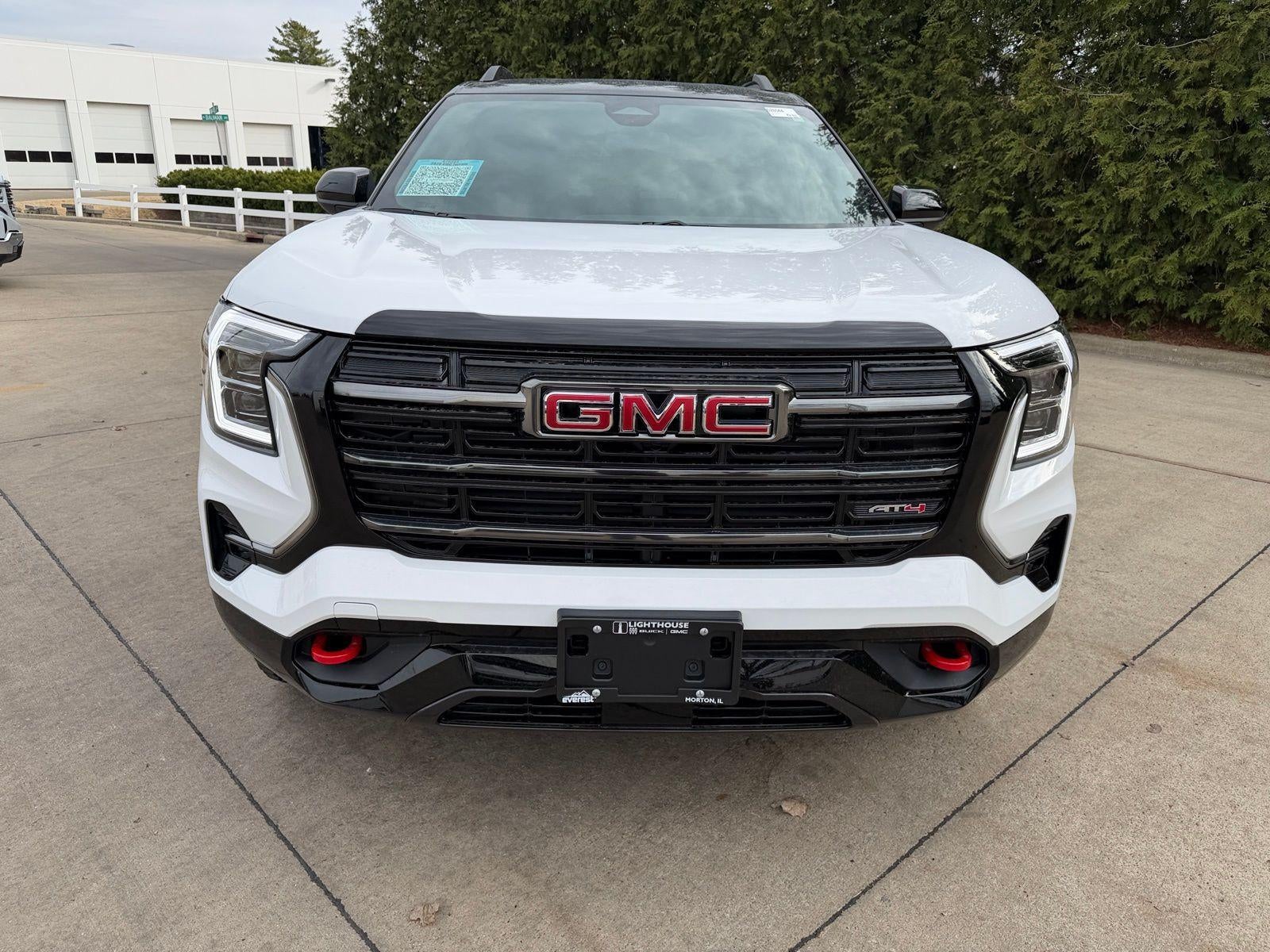 2026 GMC Terrain AWD AT4