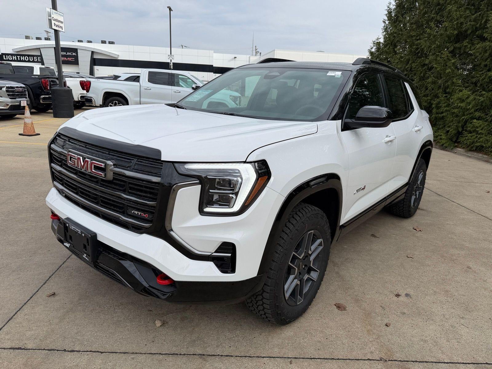 2026 GMC Terrain AWD AT4