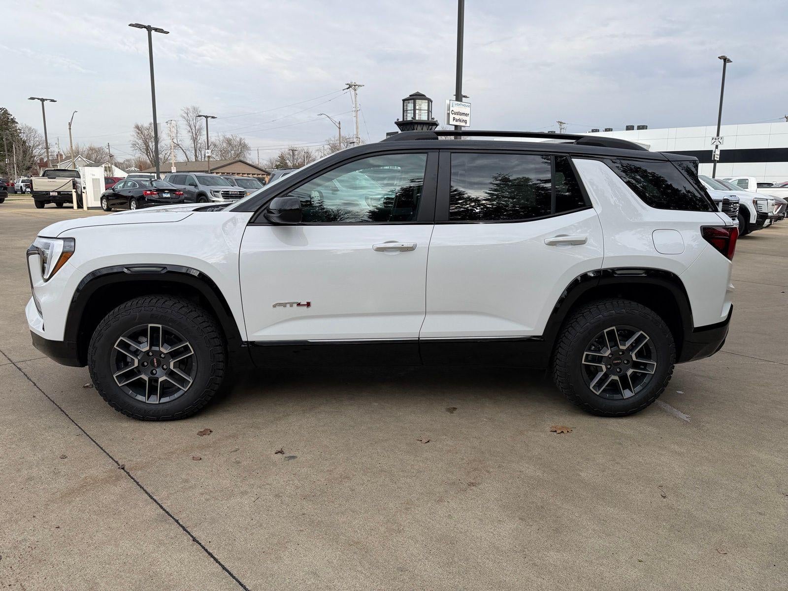 2026 GMC Terrain AWD AT4