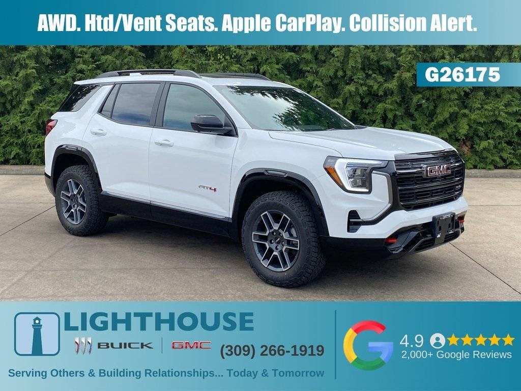 2026 GMC Terrain AWD AT4