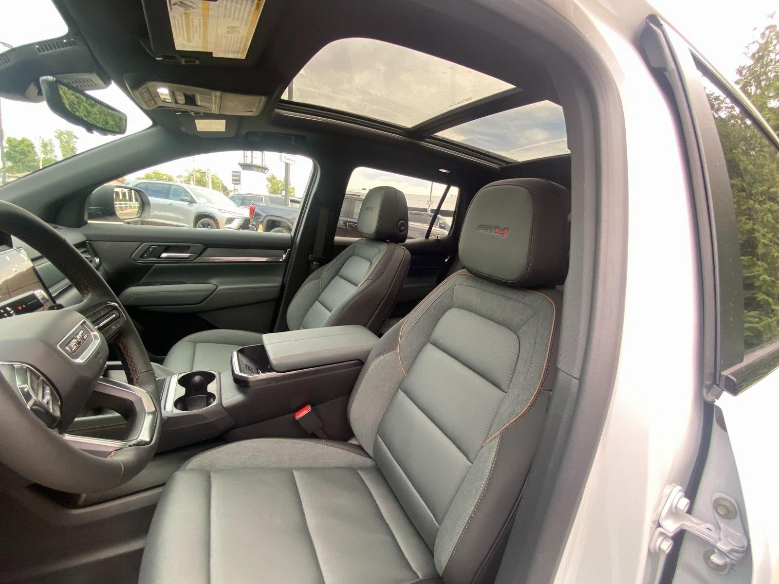 2026 GMC Terrain AWD AT4