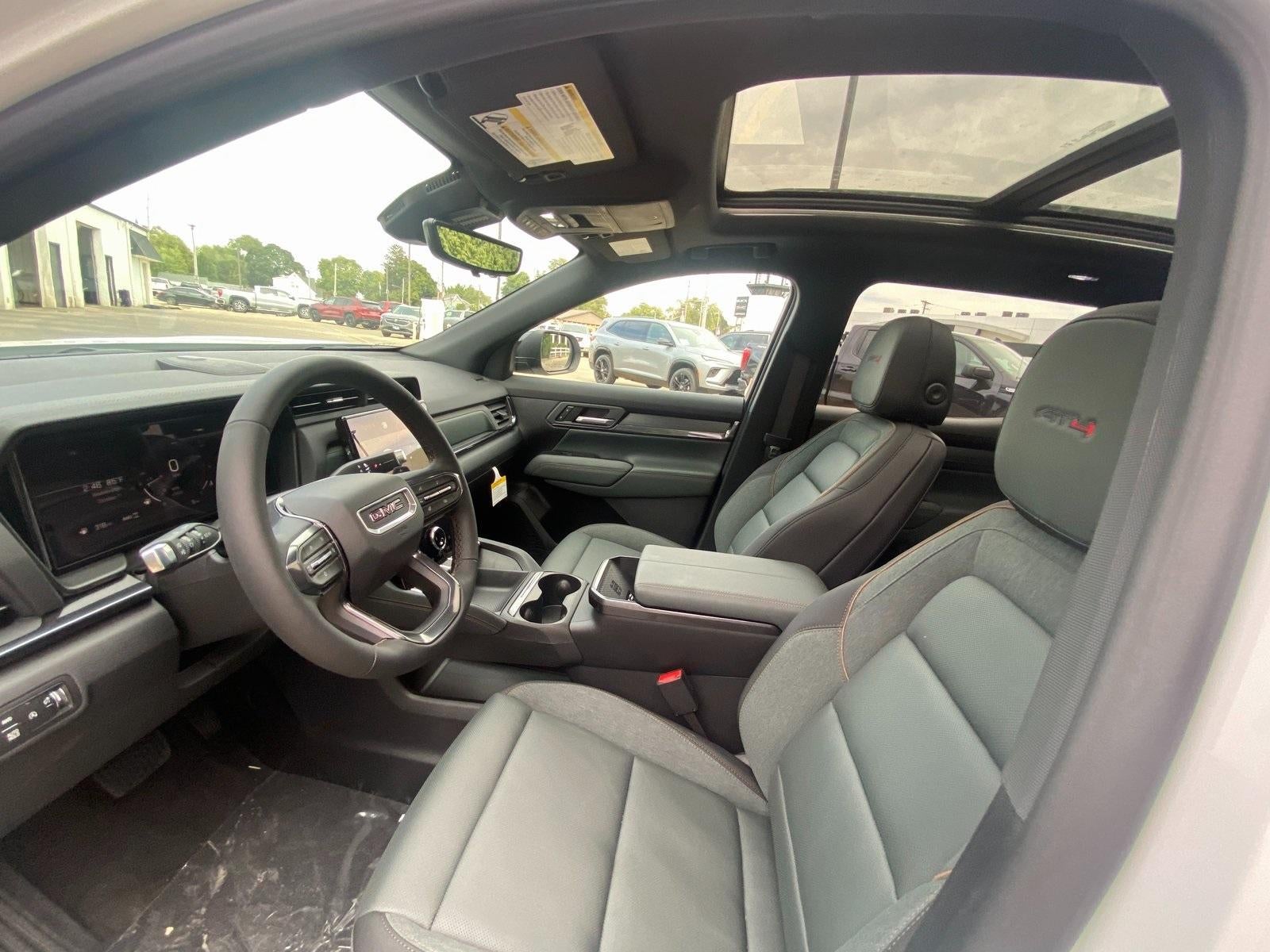 2026 GMC Terrain AWD AT4