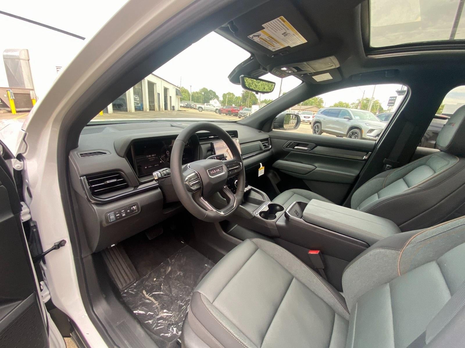 2026 GMC Terrain AWD AT4