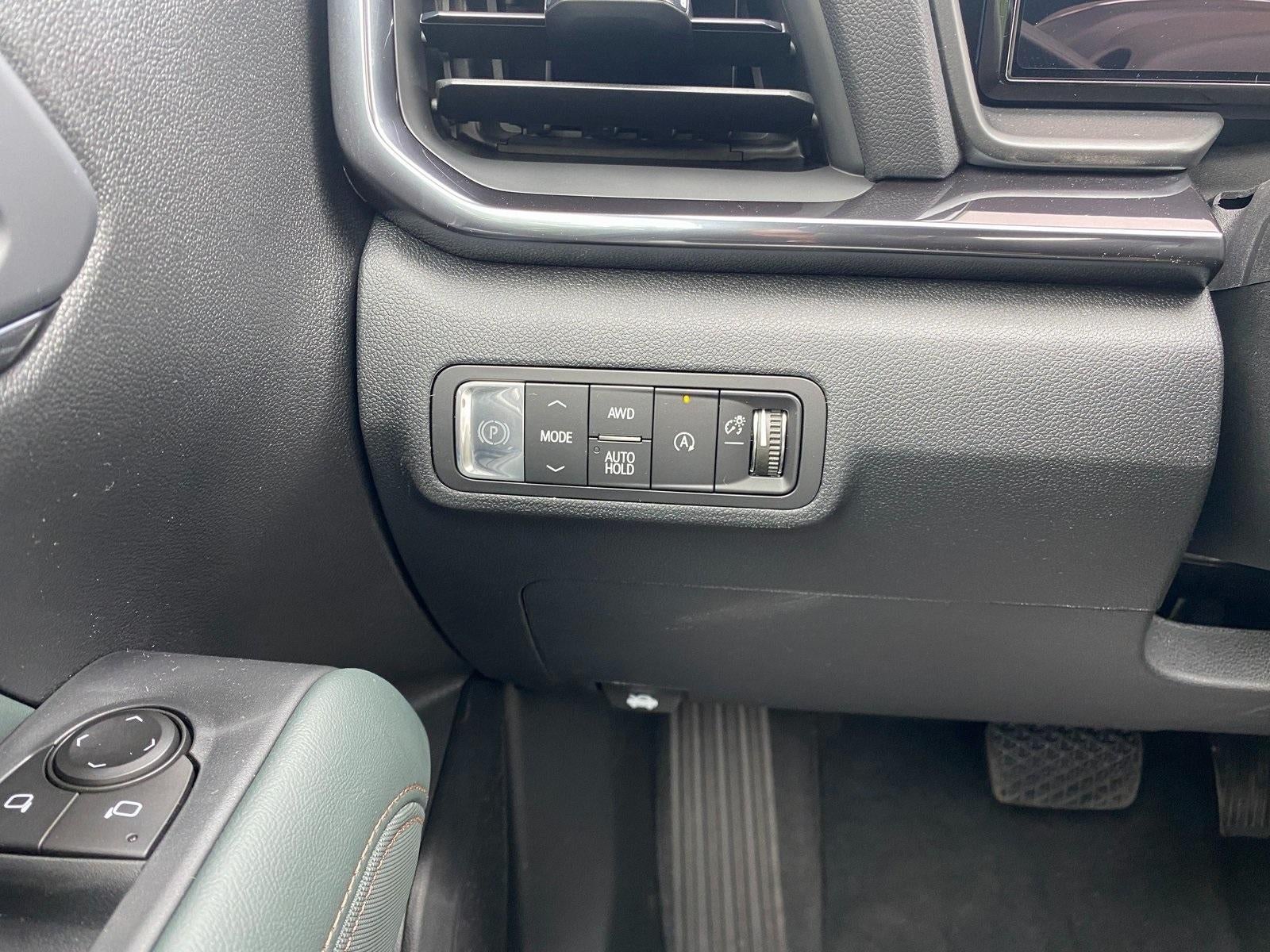 2026 GMC Terrain AWD AT4