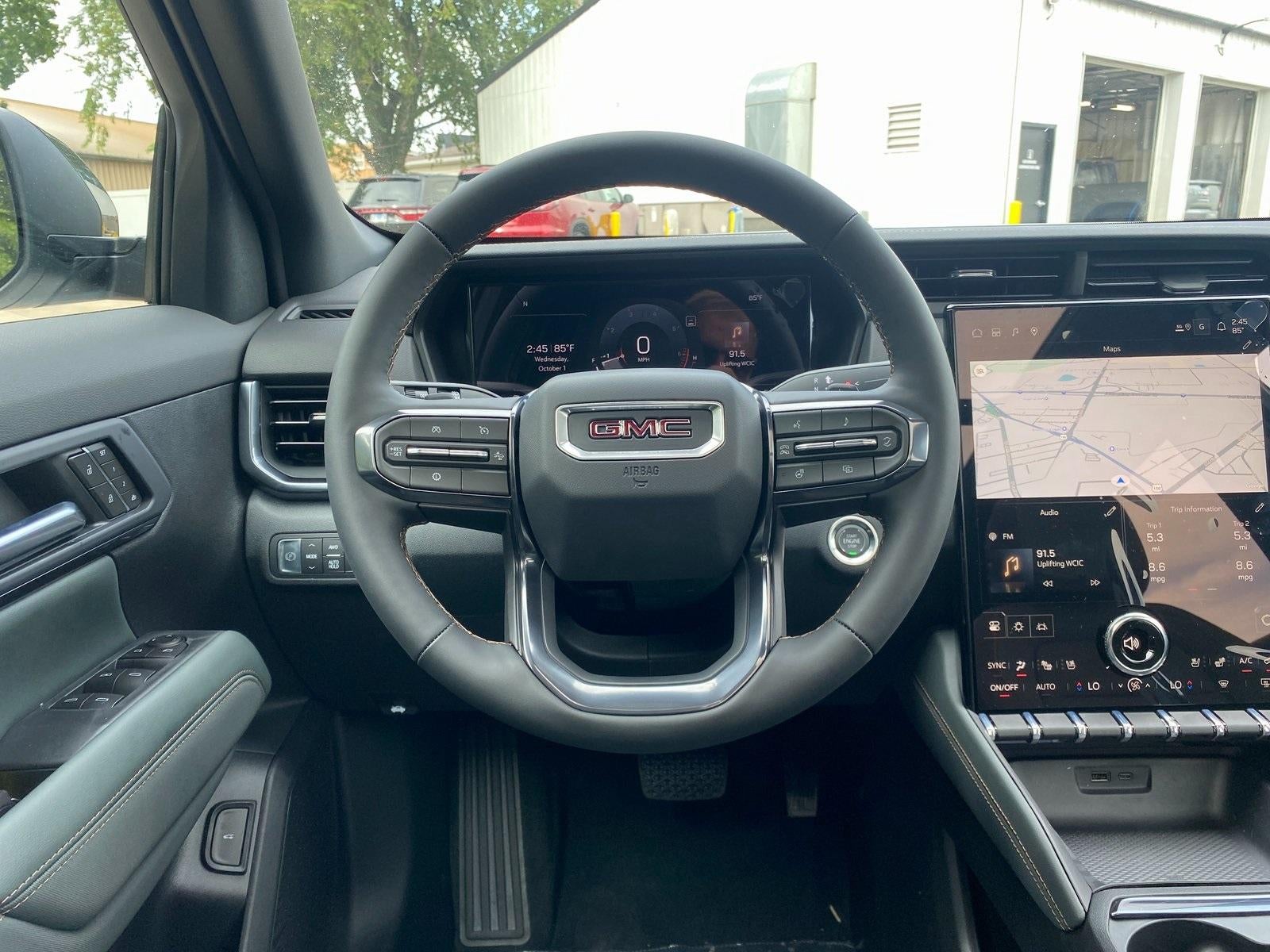 2026 GMC Terrain AWD AT4