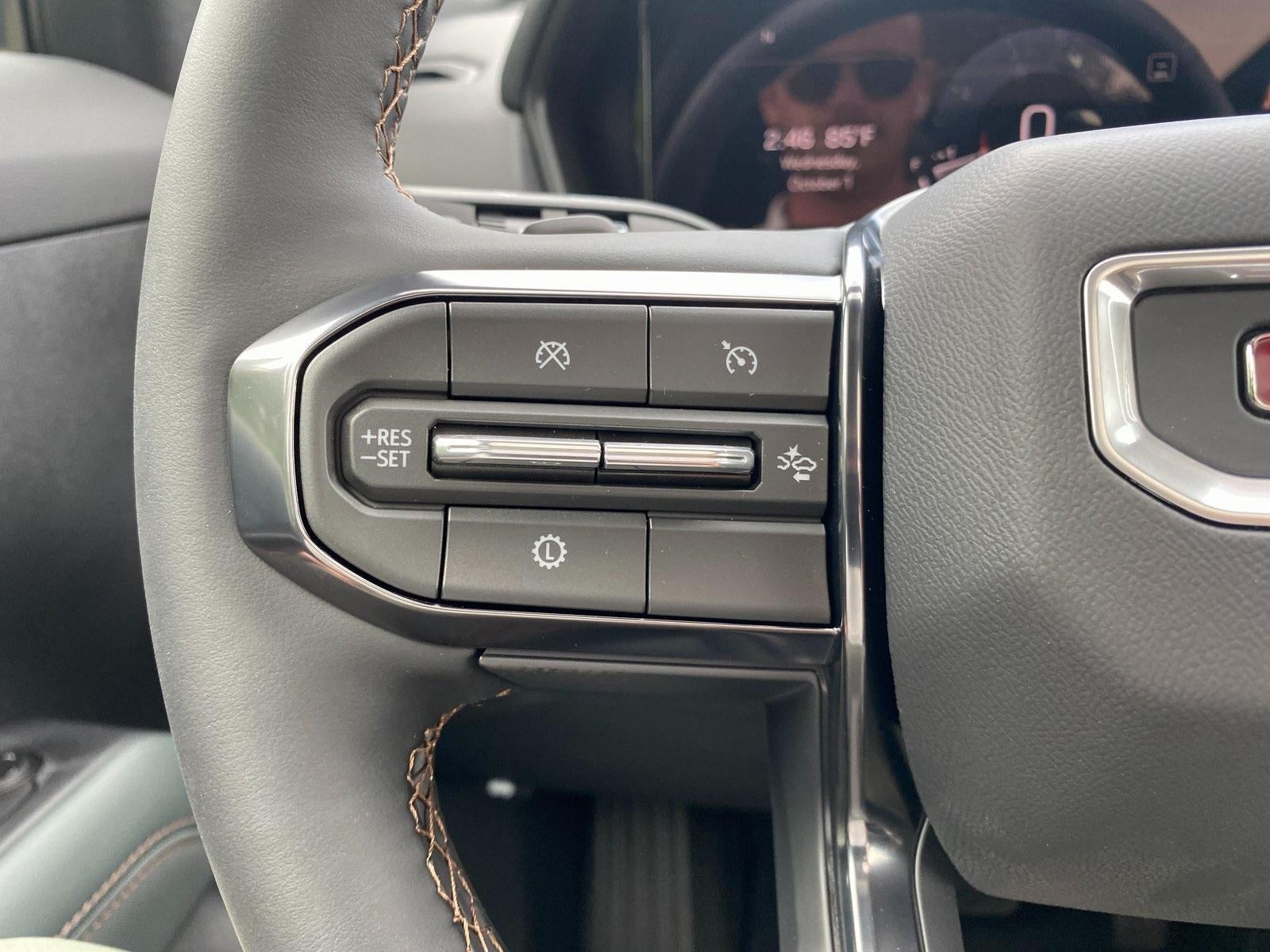 2026 GMC Terrain AWD AT4