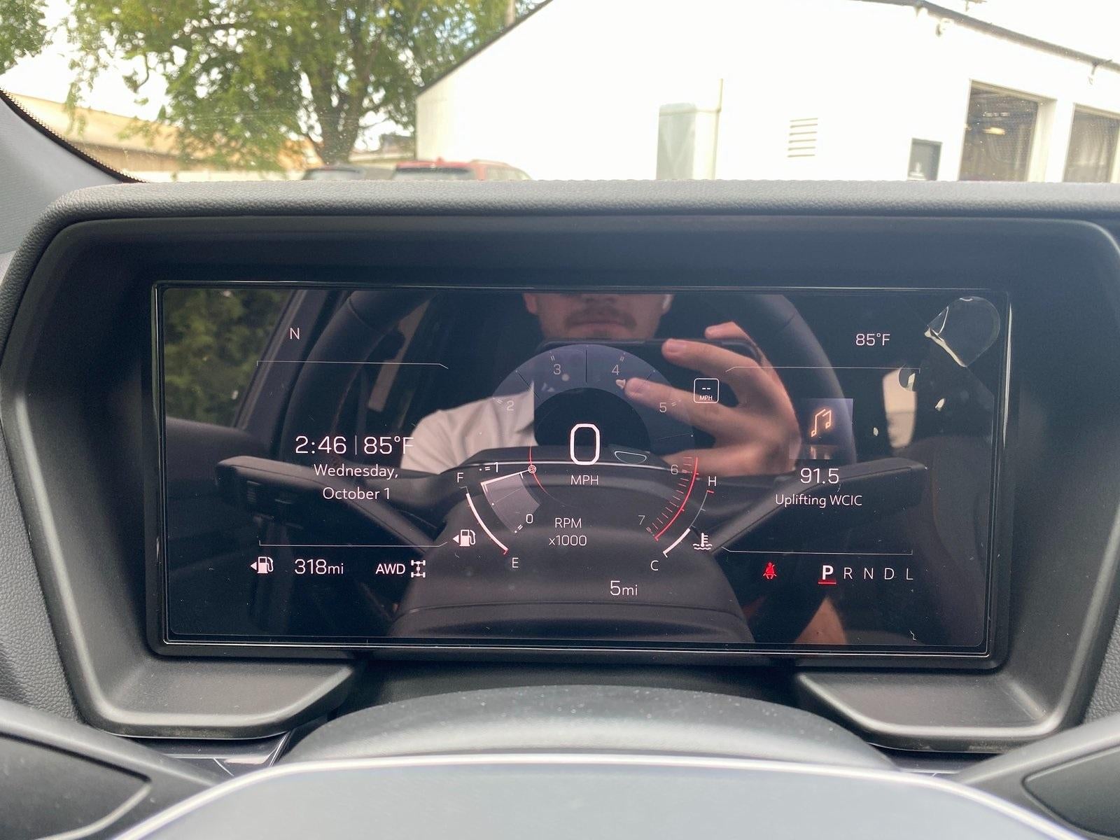 2026 GMC Terrain AWD AT4