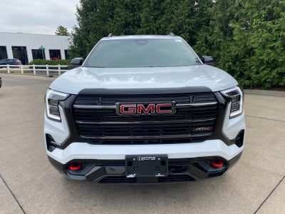 2026 GMC Terrain AWD AT4