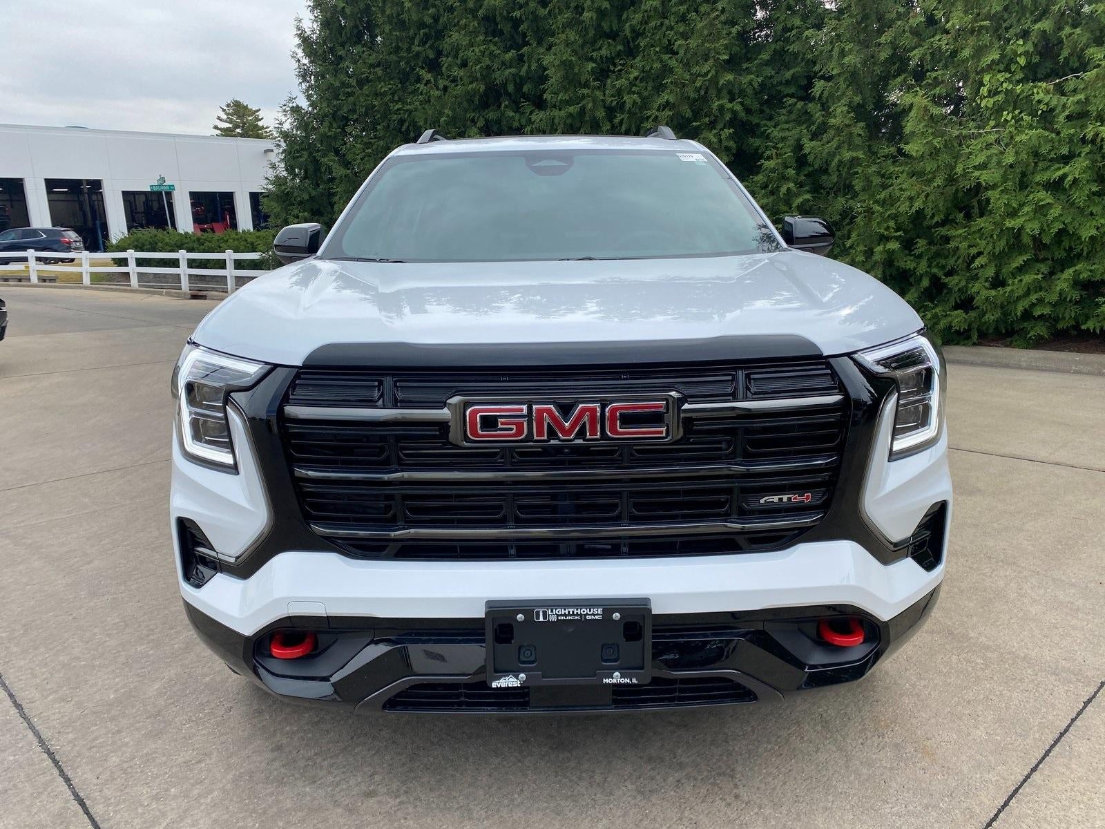 2026 GMC Terrain AWD AT4