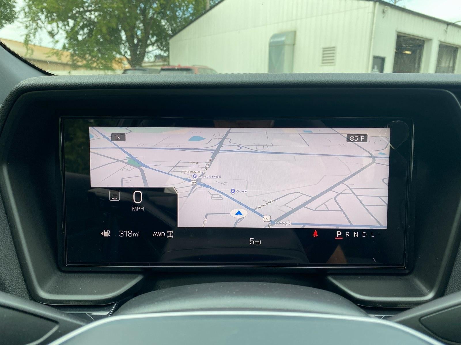 2026 GMC Terrain AWD AT4