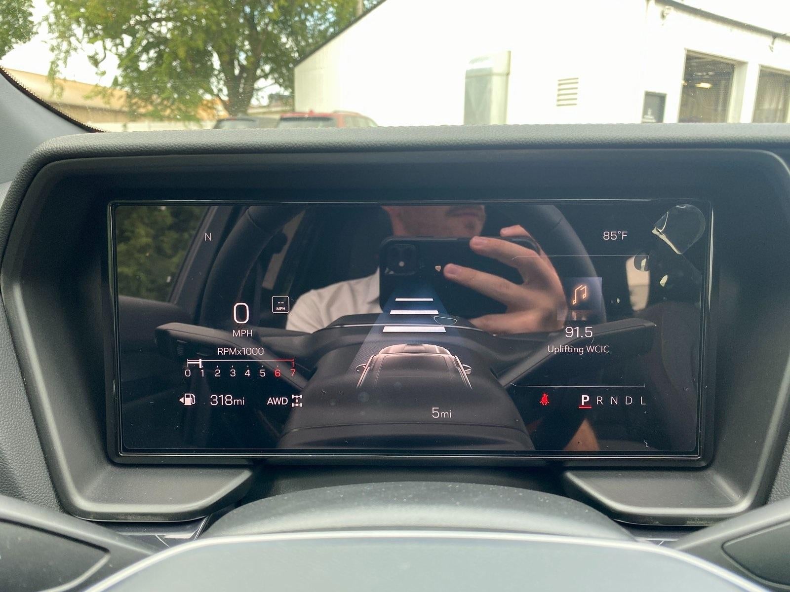 2026 GMC Terrain AWD AT4