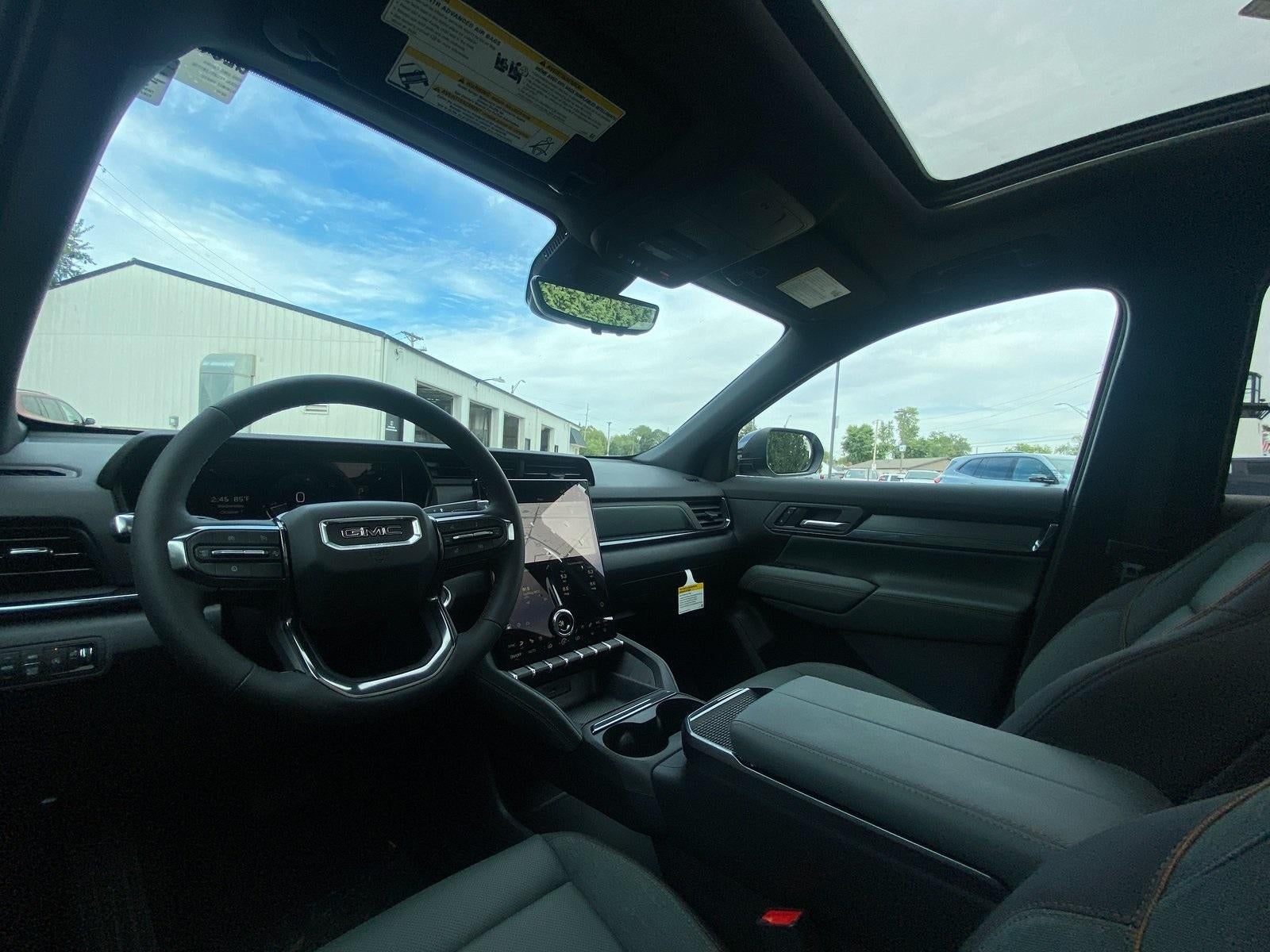 2026 GMC Terrain AWD AT4