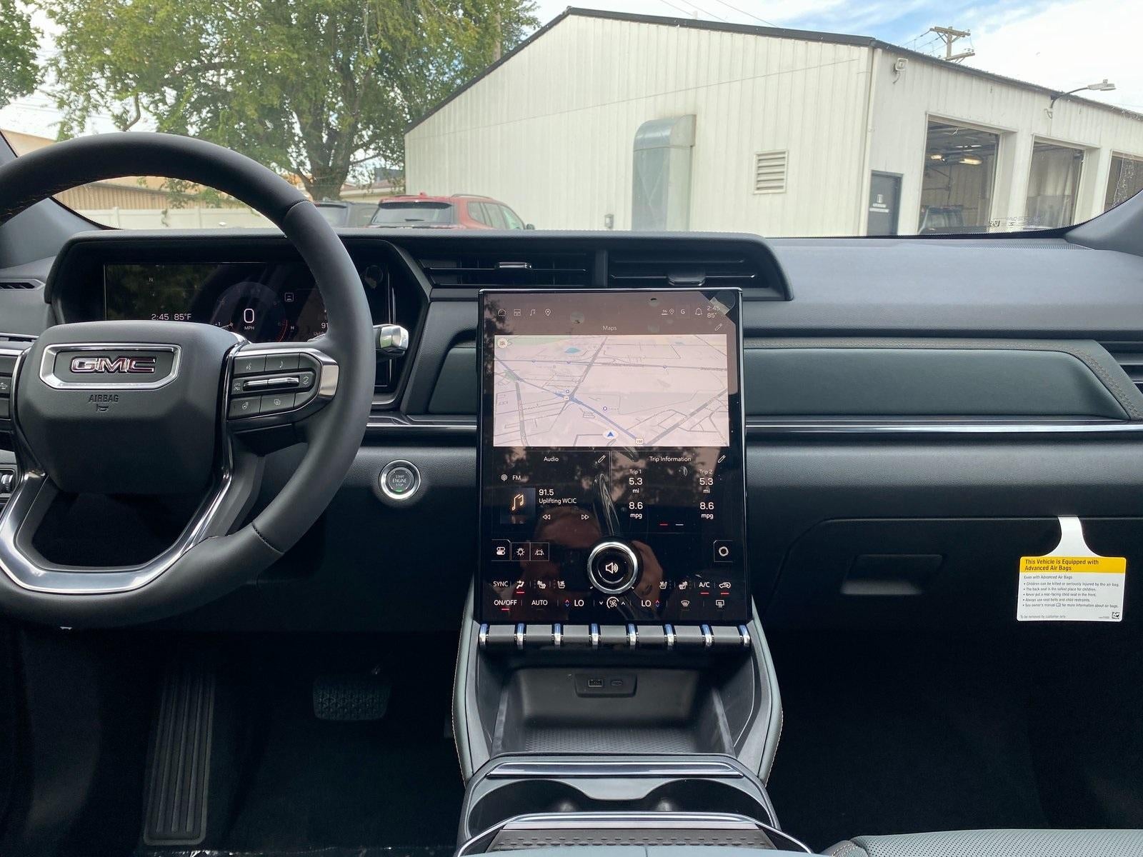 2026 GMC Terrain AWD AT4